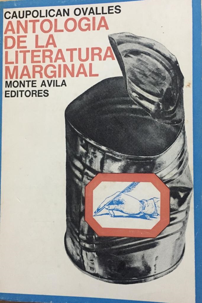 Antología de la literatura marginal